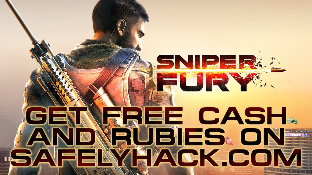 sniper fury hack